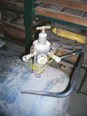 Compressore DGM usato