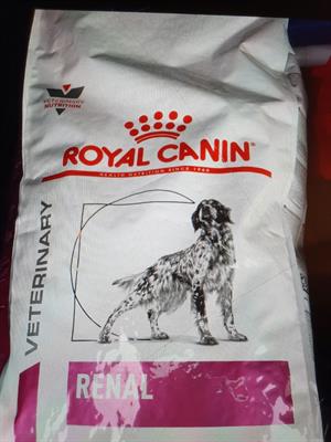 Royal canin Renal Veterinary