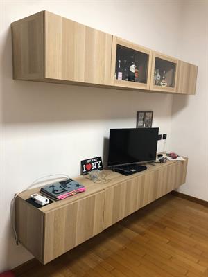 Parete Ikea