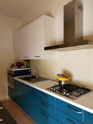 Cucina INDESIT