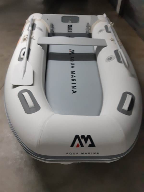 Gommone Acquamarine e motore Mercury Nuovi - Foto 5