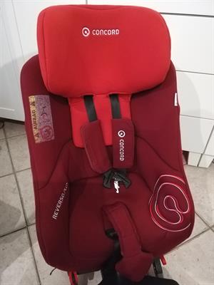 Seggiolino auto 0-4 anni usato