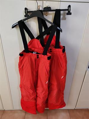 Abbigliamento per la neve