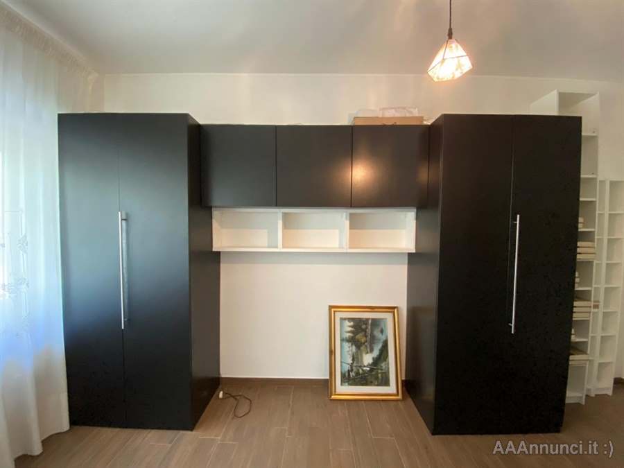 Armadio a ponte IKEA In vendita a Roma - Lazio