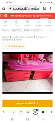 Stanza per ragazzi buon usato