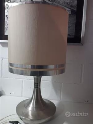 Lampada VINTAGE da tavolo anni '70