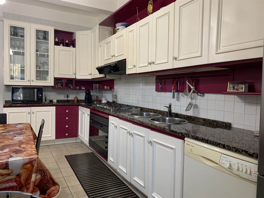 Veneta Cucine laccata bianca