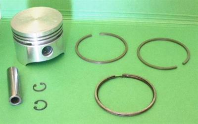 PISTOME COMPLETO PER MOTORE COTIEMME