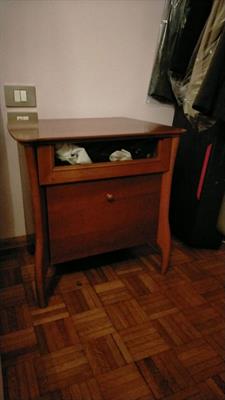 Trittico camera da letto