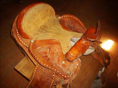 Sella per cavallo