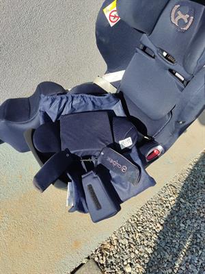 Cybex Sirona seggiolino auto usato, ottimo stato - Foto 2