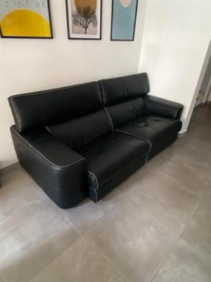 Divano in pelle Chateau d’Ax, prezzo trattabile - Foto 3