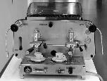 Macchina caffè E61 FAEMA 2 bracci