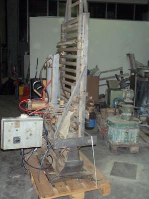 Bocca filiera rettangolare adatta a mattoniera