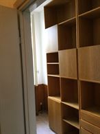 Libreria frassino 2 blocchi