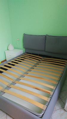 Struttura letto matrimoniale