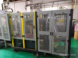 Linea d'Inscatolamento SIAT-FDM completa