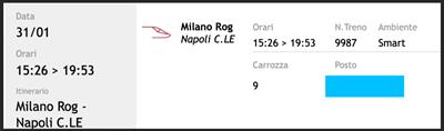 Milano Napoli Oggi 31/01/2023