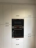 Cucina in Legno Pregiato