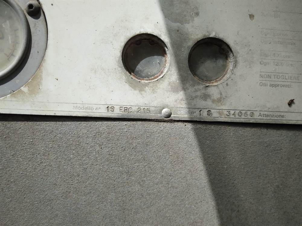 Compressore mattei usato Mobilità Fisso, modello 1S - Foto 4