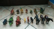 Foto 5 Animali - dinosauri- draghi usati ma non rovinati