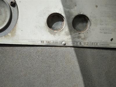Compressore mattei usato Mobilità Fisso, modello 1S - Foto 4