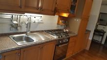 Foto 4 Cucina usata in massello di rovere Berloni