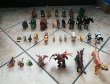 Foto 2 Animali - dinosauri- draghi usati ma non rovinati