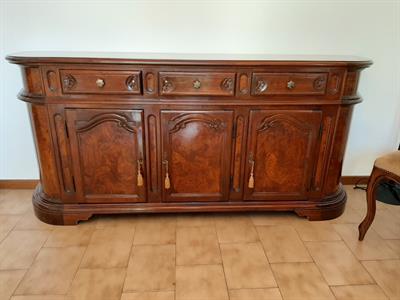 Mobili salotto, in legno massello - Anteprima 1