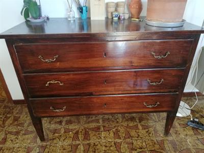 Cassettone toscano fine 800