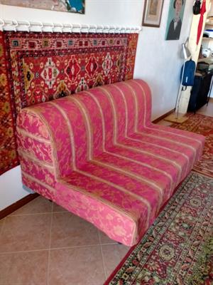 Divano letto usato