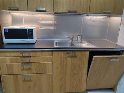 Cucina componibile Ikea usata e ben tenuta