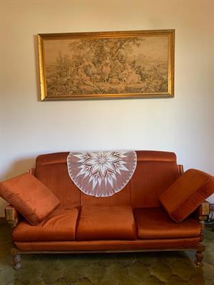 Divano stile classico