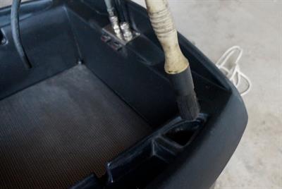 Vasca lavapezzi per officina - Foto 5