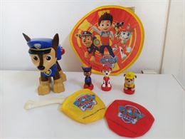 PAW PATROL personaggi, maschere e giochi