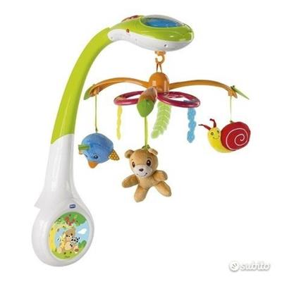 Chicco Giostrina Foresta per letto bambino