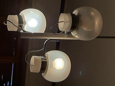 Lampadario 3 Palle