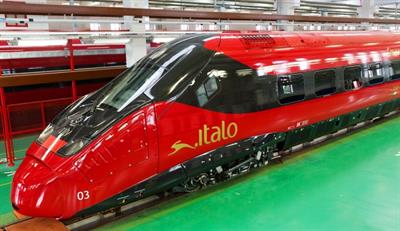 Biglietti treno Italo Milano Napoli