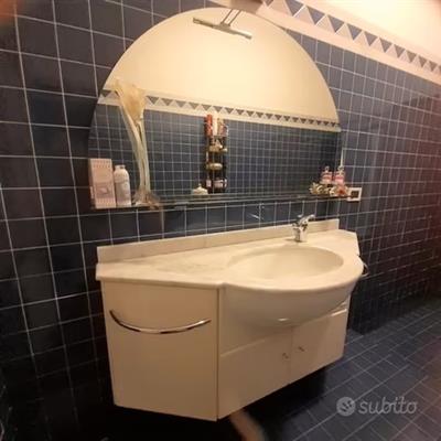 Mobile Bagno con specchio