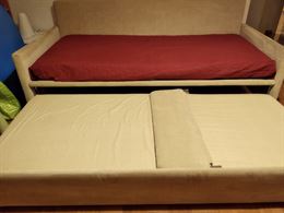 Divano letto singolo matrimoniale - Anteprima 2