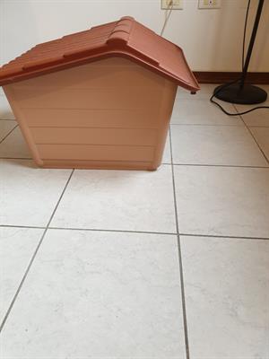 Cuccia per gatti o per cani di piccola taglia.