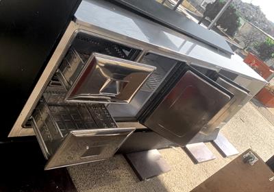 Banco refrigerato a temperatura positiva - Anteprima 2