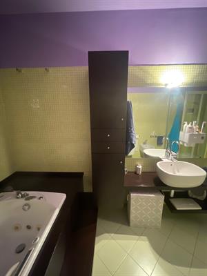 Mobile bagno wenge