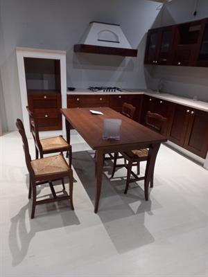 Cucina nuova Chateau d'ax