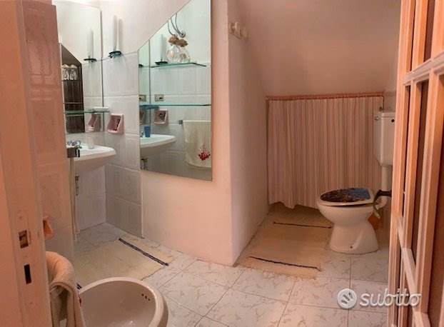 Villetta fronte mare giardino e posto auto - Praia - Foto 6