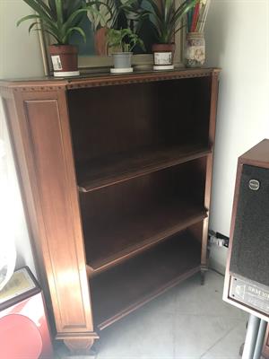 LIBRERIA IN LEGNO