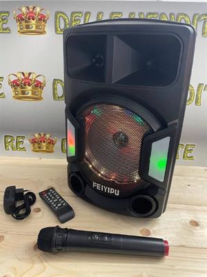 Cassa amplificata 2000W - Foto 3