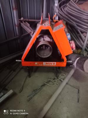 Generatore di corrente elettrica 27 kw trifase e Mono fase