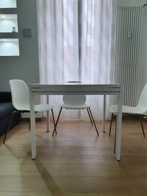Tavolo Allungabile 90cmx90cm(180cm) - Foto 4