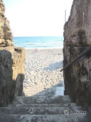 San Foca 50 Metri Dalla Spiaggia con Clima